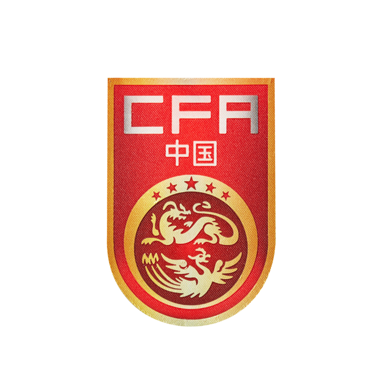 Soccer team patch | apparel logo CFA